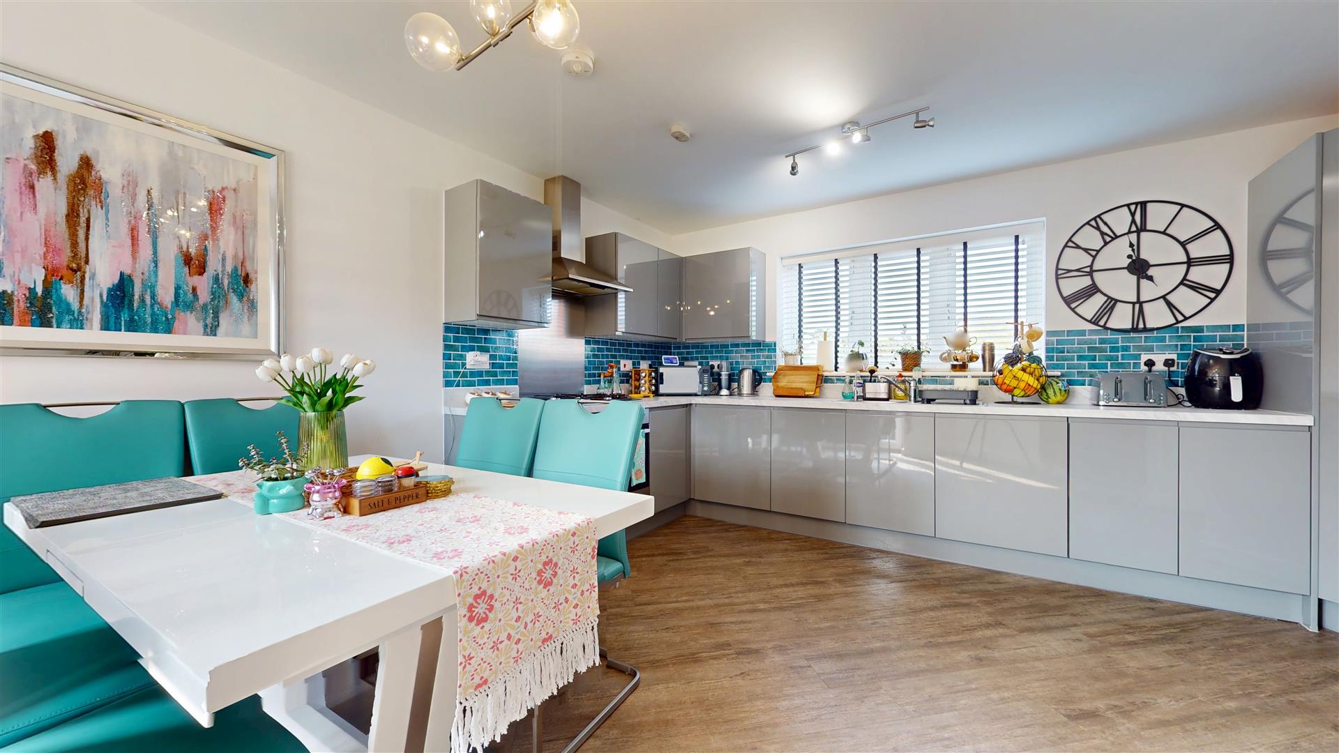 3 bed property in Elmswell Road, Milton Keynes